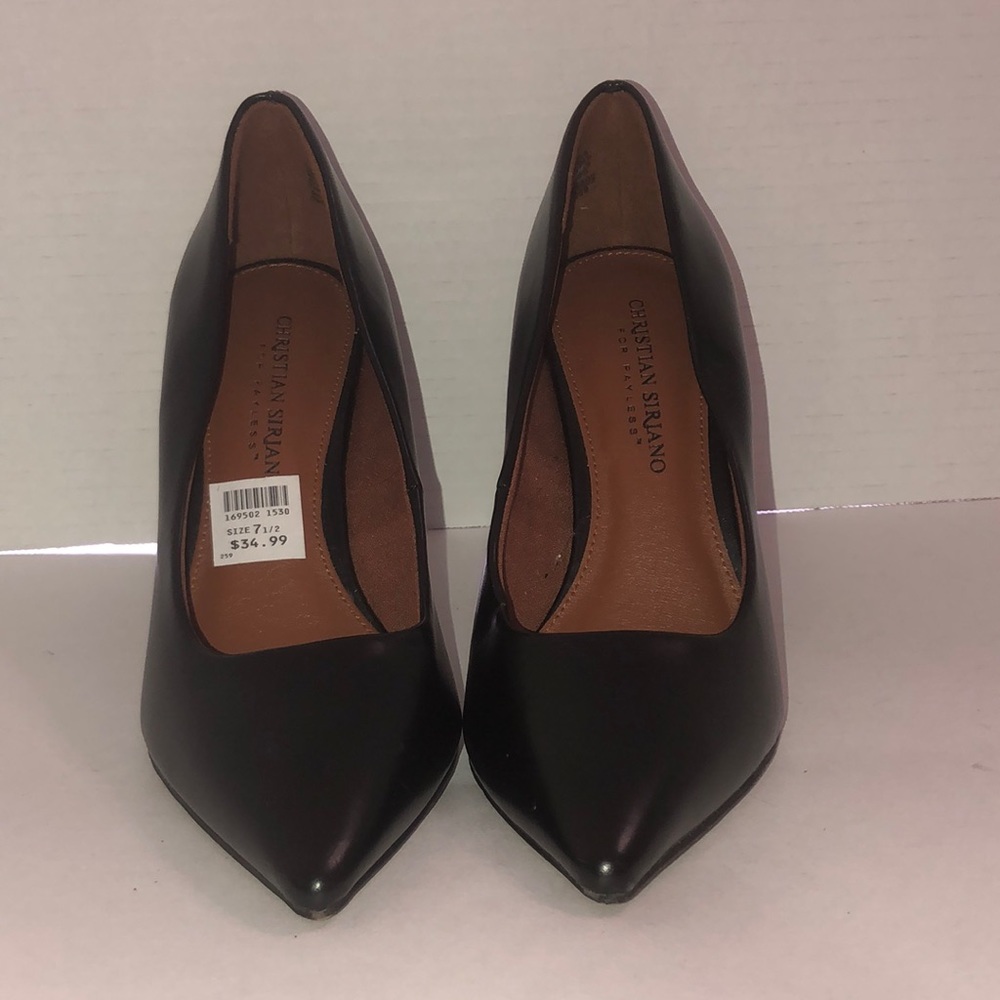 New! Women's High Heel Shoes by Christain Sirjano
